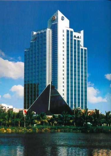 由拥有五星级酒店管理经验的香港泰得国际饭店管理集团经营管理.
